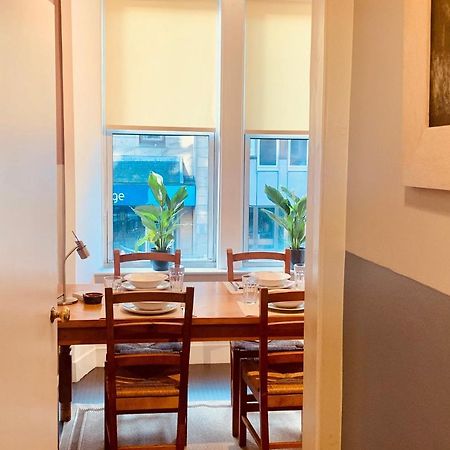 The St Mary'S Street Residence เอดินบะระ ภายนอก รูปภาพ
