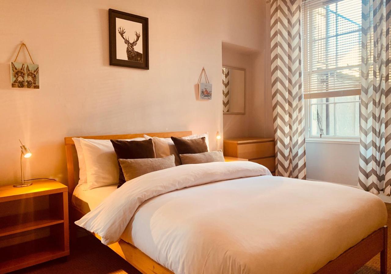 The St Mary'S Street Residence เอดินบะระ ภายนอก รูปภาพ